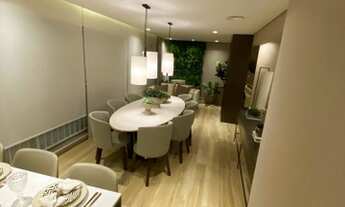 Imagem 5: Apartamento para venda tem 127 metros quadrados com 3 quartos em Vila Anastácio - São Paul