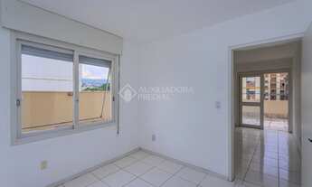 Imagem 2: Apartamento estilo Cobertura Horizontal 01 dormitório com garagem Partenon