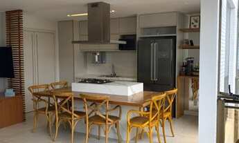 Imagem 6: Apartamento para venda possui 100 metros quadrados com 3 quartos