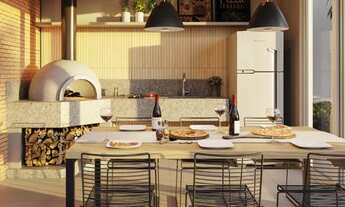 Imagem 4: Apartamento para venda com 56 metros quadrados com 2 quartos em Jardim Itu - Porto Alegre