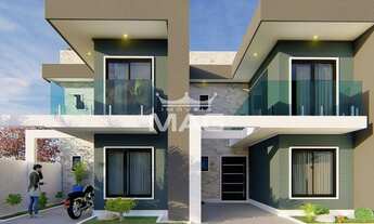 Imagem: CURITIBA - Sobrado Padrão - Capão Raso