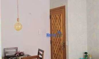 Imagem 2: Apartamento com 2 dormitórios à venda, 49 m² por R$ 240.000,00 - Vila Jaraguá - São Paulo