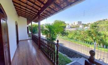 Imagem 4: Casa com 5 dormitórios para alugar por R$ 4.860/mês - Bom Clima - Juiz de Fora/MG