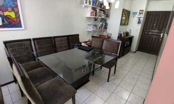 Imagem 4: Apartamento com 83m2 ,03 dormitorios,banheiro e lavabo por 422mil, Trindade - Florianópo