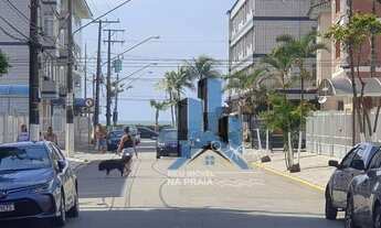 Imagem 2: Apartamento com 2 dormitórios à venda, 72 m² por R$ 179.000,00 - Tupi - Praia Grande/SP