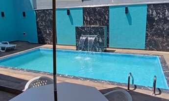 Imagem 7: Casa incrível, c/ piscina, wifi, quadra do mar, é pé na areia. Melhor casa de Matinhos