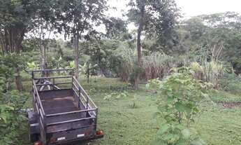 Imagem 7: Sítio na região da serragem sentido Cáceres