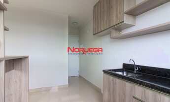Imagem 6: Apartamento com 1 quarto à venda por R$ 250000.00, 35.00 m2 - PORTAO - CURITIBA/PR