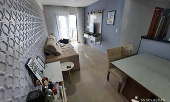 Imagem 2: Apartamento com 2 quartos à venda, 54 m² por R$ 270.000 - Manoel Honório - Juiz de Fora/MG