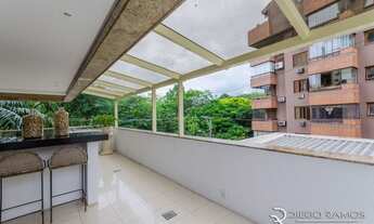 Imagem 3: Apartamento para venda com 236 metros quadrados com 3 quartos em Petrópolis - Porto Alegre