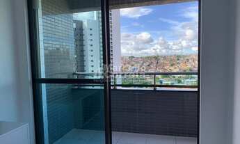 Imagem 2: Apartamento de 47m² no Edf. Jardins da Tamarineira