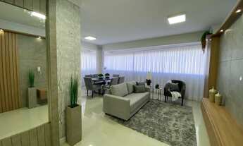 Imagem 2: Apartamento com 3 dormitórios (1 suíte), finamente mobiliado e decorado no Centro de Trama