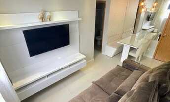 Imagem 2: Duplex para venda com 49 metros quadrados com 2 quartos em Colina de Laranjeiras - Serra