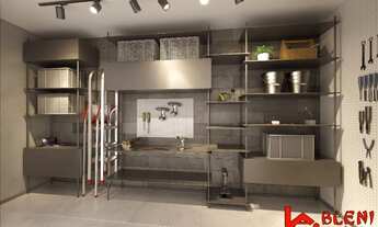 Imagem 7: Apartamentos 2 e 3 Quartos com Garden e Coberturas em Botafogo