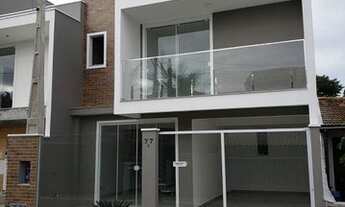 Imagem 2: Apartamento para venda tem 121 metros quadrados com 3 quartos em Praia de Armacao - Penha