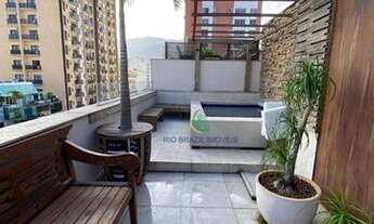 Imagem 2: Cobertura com 3 dormitórios à venda, 310 m² por R$ 7.500.000,00 - Leblon - Rio de Janeiro