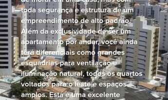 Imagem 5: Apartamento para venda com 145m2 com 4 quartos em Tambaú e 100m do mar