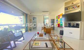 Imagem 6: Apartamento com Vista Mar a venda com 100 m2 com 1 Suíte - 1 Vaga em Ipanema - RJ