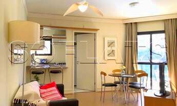 Imagem: Paradise Garden - Flat alto padrão no estilo