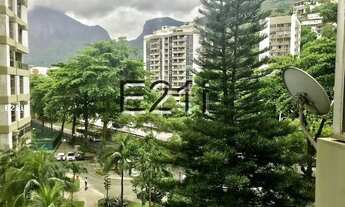 Imagem 4: Apartamento para Venda em Rio de Janeiro, São Conrado, 4 dormitórios, 1 suíte, 1 banheiro