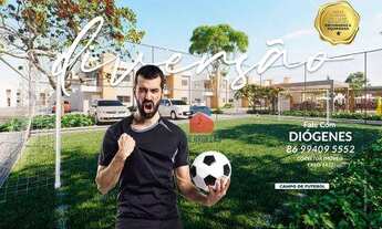 Imagem 7: Casa 4 quartos com Kit Lazer(Piscina e Churrasqueira) no Condomínio Paradise Way Residence