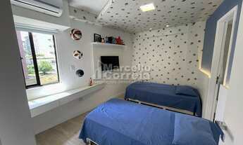 Imagem 4: Apartamento de 114m² no Edf. Via Dei Fiori no bairro do Parnamirim