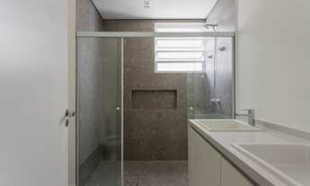 Imagem 5: Amplo Apartamento no Jardim Paulista, 209 m², 3 quartos (1 suíte), lavabo, cozinha gourmet