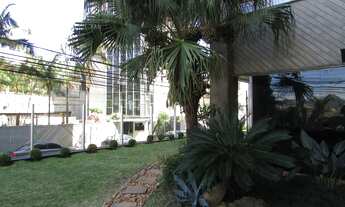 Imagem 2: Apartamento para venda tem 110 metros quadrados com 4 quartos em Gutierrez - Belo Horizont