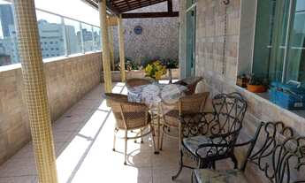 Imagem 3: Cobertura com 3 dormitórios à venda, 141 m² por R$ 1.350.000,00 - Flamengo - Rio de Janeir