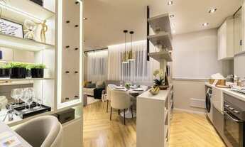 Imagem 2: Apartamento 2 Quartos localizado no bairro Cambuci, 100 metros do novo shopping cosmopolit