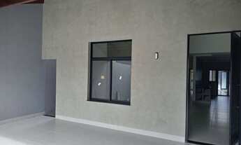 Imagem 3: Casa nova 3 quartos1 suíte, sala com pé direito duplo, varanda gourmet, financia