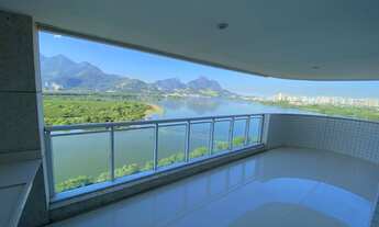 Imagem: APARTAMENTO 4 QUARTOS COM DEPENDÊNCIA COMPLETA