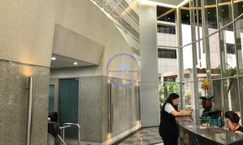 Imagem 5: Meia laje disponível no coração da Berrini