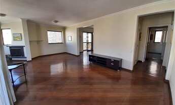 Imagem 3: Apartamento para venda possui 233m² com 4 quartos -suites - e 6 Vagas em Perdizes - São Pa