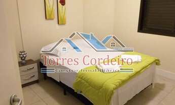 Imagem 4: Apartamento MOBILIADO com 3 dorm. (1 suíte) + 3 vagas - Morumbi