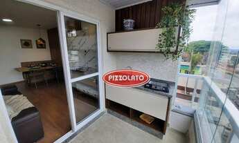 Imagem 4: Apartamento com 2 dormitórios à venda, 52 m² por R$ 229.000,00 - Jardim das Oliveiras - Sã