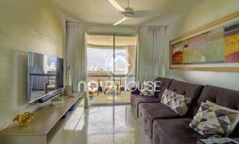 Imagem 7: EXCELENTE APARTAMENTO, COM 180 M²; ANDAR ALTO; SOL DA MANHÃ; 03 SUÍTES; SACADA GOURMET; 3