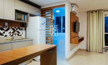 Imagem 2: Apartamento mobiliado no Edifício The Expression