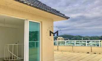 Imagem 3: Excelente cobertura próximo à praia em Icaraí com play clube completo