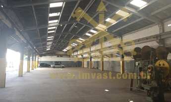 Imagem 4: São Paulo - Galpão/Depósito/Armazém - Vila Independência