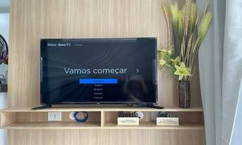 Imagem 5: Apartamento Mobiliado com 57.metros quadrados com 2 quartos Sendo 1 suíte - Araçagy Mobili