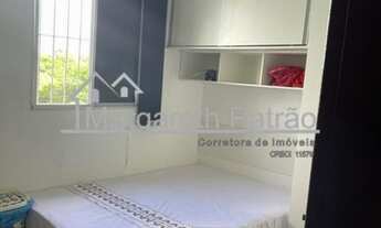 Imagem 3: Apartamento 02 quartos, 01 suíte em Sussuarana