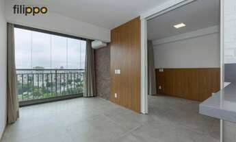 Imagem 6: Apartamento com 1 dormitório para alugar, 37 m² por R$ 3.490,00/mês - Cambuci - São Paulo