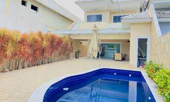 Imagem 2: Condomínio Mare Rosso - Casa Tripex 5 Suítes