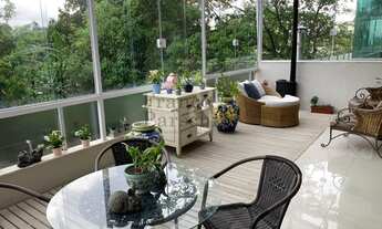 Imagem 3: Casa de condomínio para venda tem 260 metros quadrados com 4 quartos em Campo Belo - São P