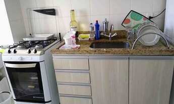 Imagem 5: Apartamento com 2 dormitórios à venda, 47 m² por R$ 240.000,00 - Jardim Myrian Moreira da