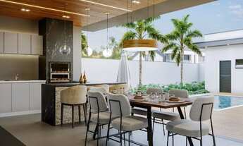 Imagem 6: INDAIATUBA - Casa de Condomínio - JARDIM PIEMONTE