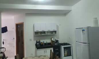 Imagem 3: IMPECÁVEL 37m² CONCEITO ABERTO 2 DTS MOBILIADO