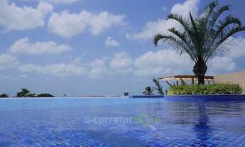 Imagem 4: Apartamento para Venda em João Pessoa, Altiplano, 2 dormitórios, 2 suítes, 3 banheiros, 2