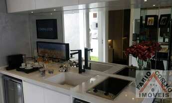 Imagem 2: Studio com 1 dormitório à venda, 26 m² por R$ 404.000,00 - Moema - São Paulo/SP